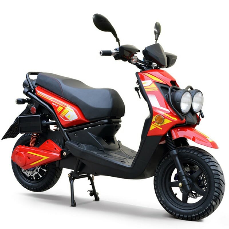 best off road moped