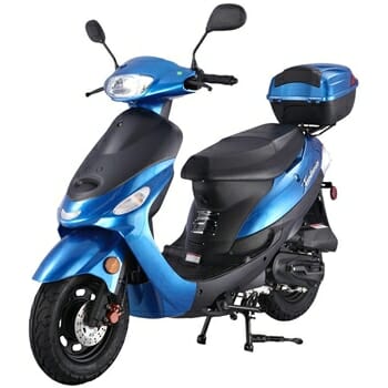 best motor scooter for beginners