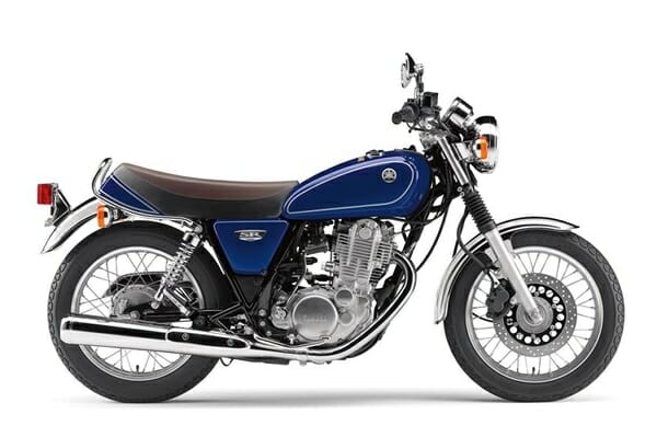 vintage yamaha motorcycles for sale