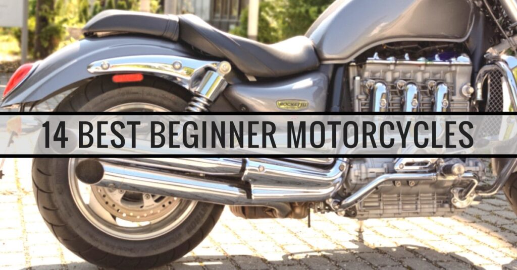 Complete guide to all motorbike types - All you need to know