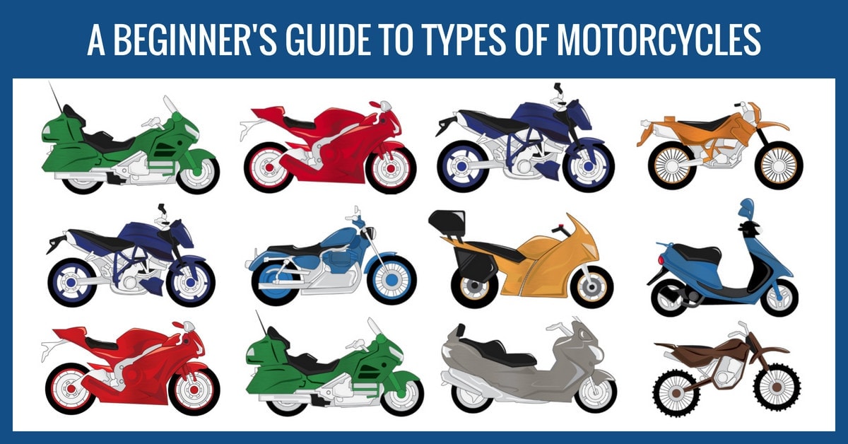 types of bikes and their uses