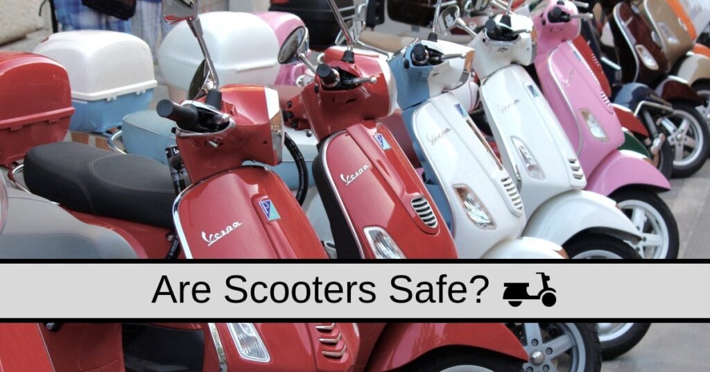 safest scooter