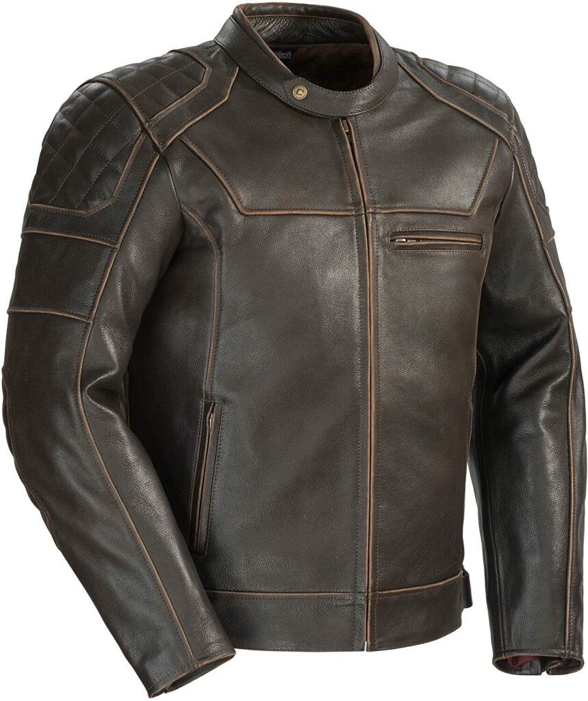 Best Mid Grade Leather For Leather Motorcycle Jackets - DERIFIT