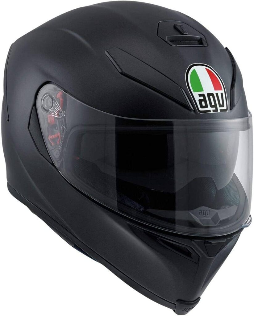 AGV K5 S do Capacete da Motocicleta