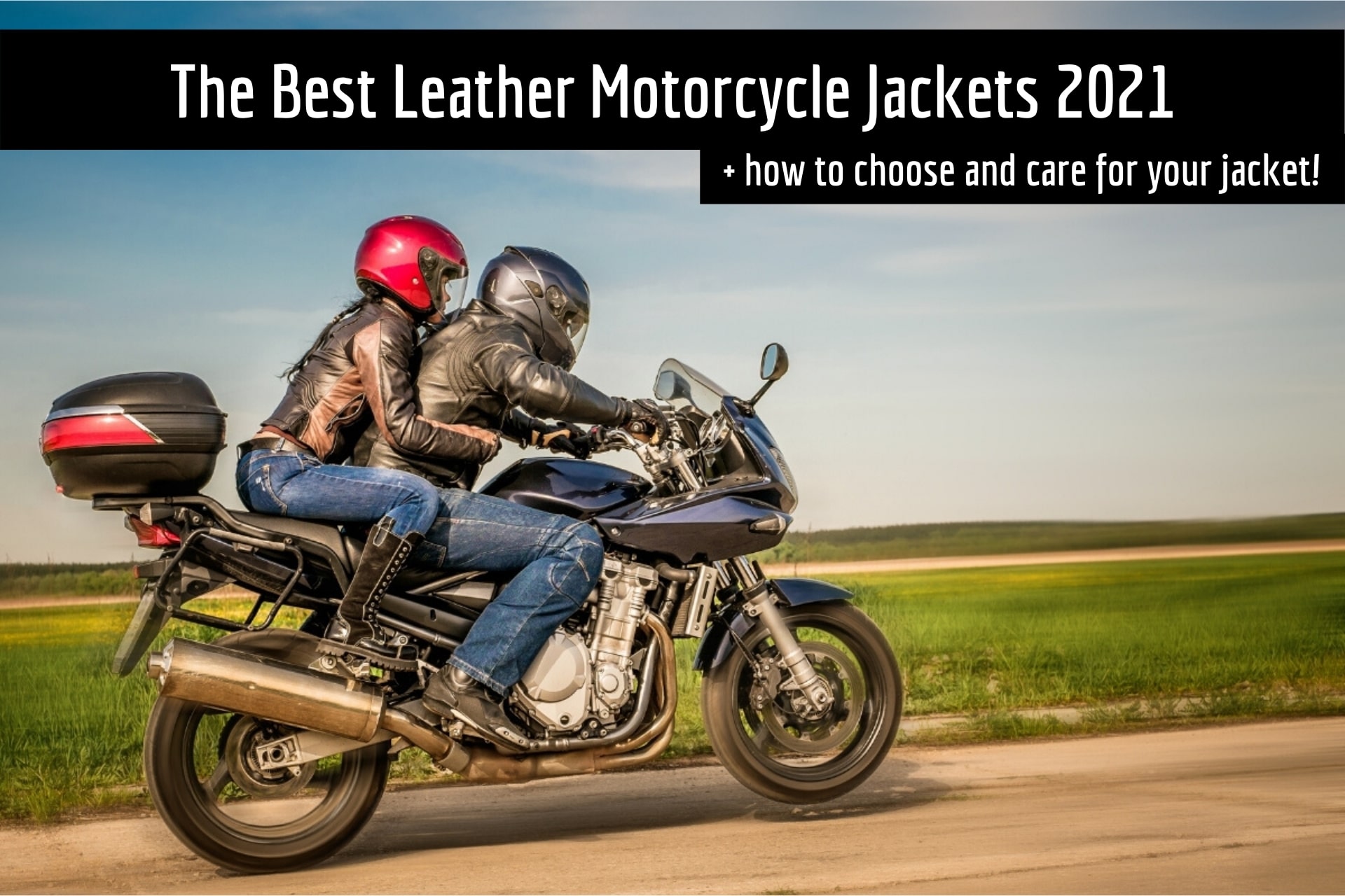 Best Leather Motorcycle Jackets 2021 Odditieszone 4107