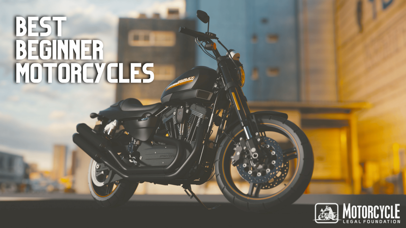 14 Best Beginner Motorcycles for All Types of Riders