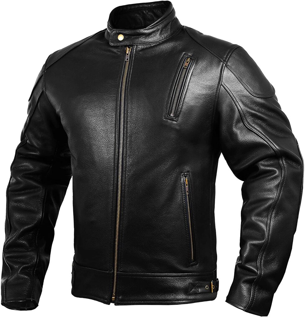 The Best Leather Motorcycle Jackets Guide for 2022 - MLF Blog