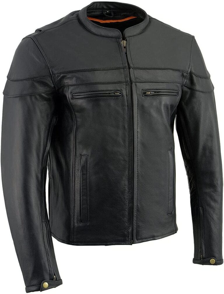 The Best Leather Motorcycle Jackets Guide for 2022 - MLF Blog