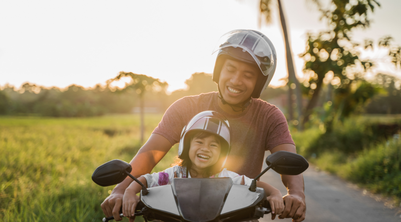 childrens motorbike lessons near me