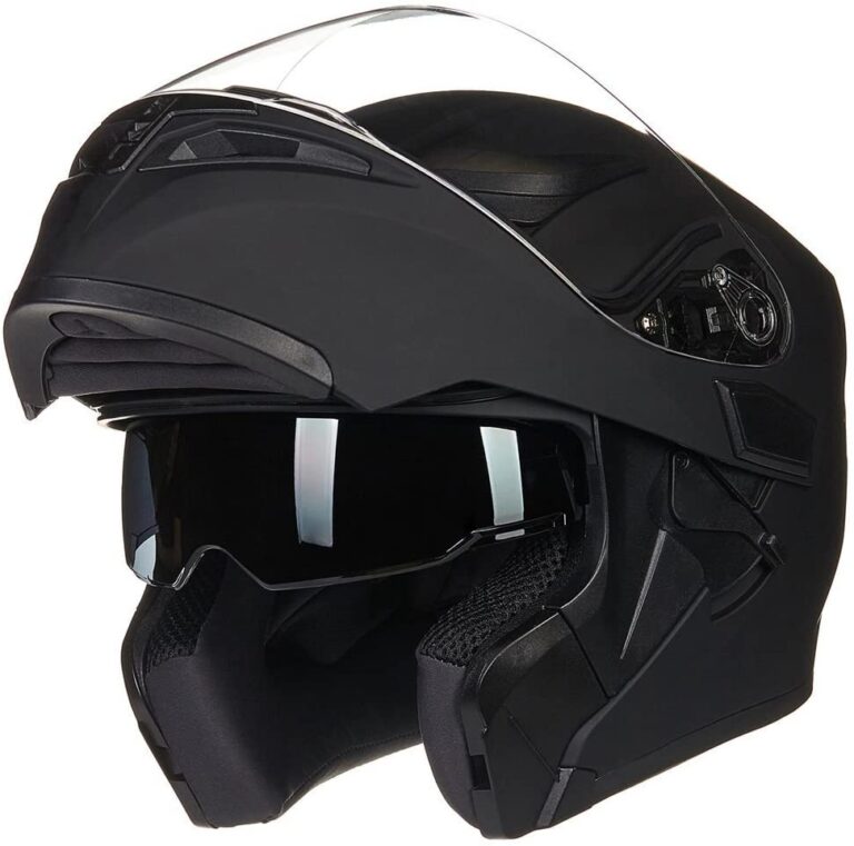 A Beginner's Guide to Types of Motorcycle Helmets