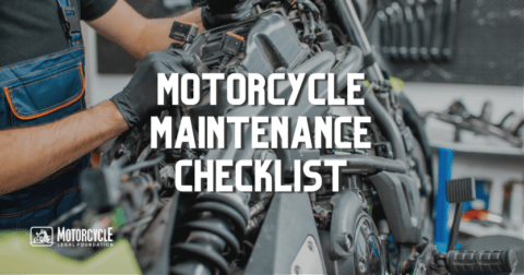 Motorcycle Maintenance Checklist – Your Complete Guide in 2024