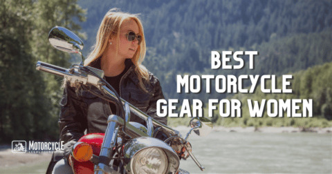 Motorcycle Gear For Women