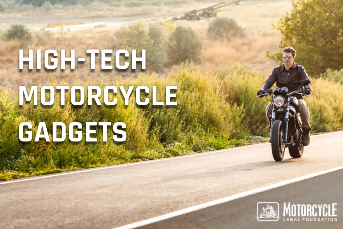 The 8 Must-Have Gadgets for Motorcycle Riders - Damon Motorcycles